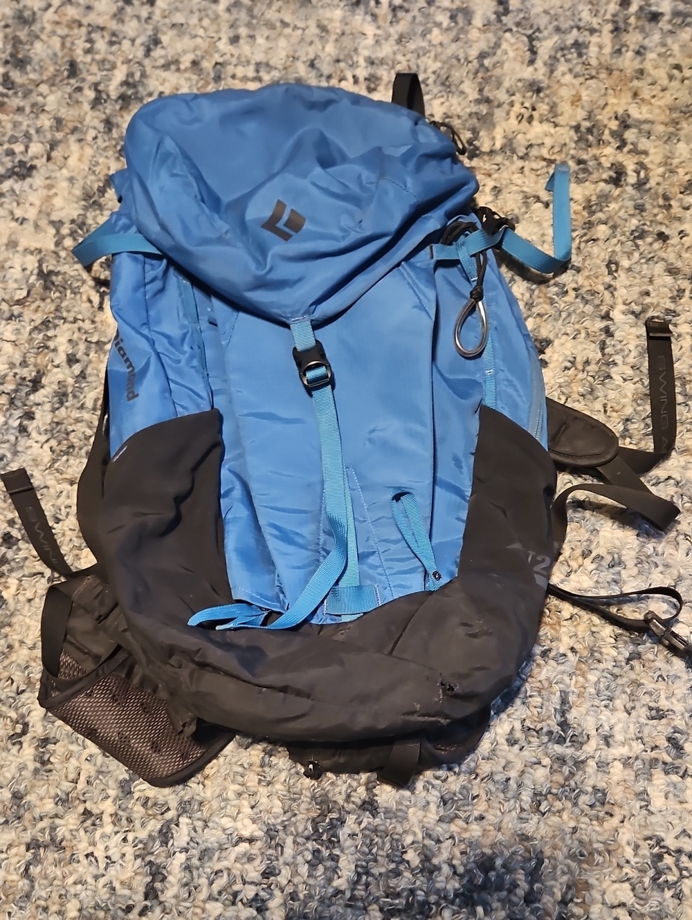 Black Diamond Bolt 24L Backpack